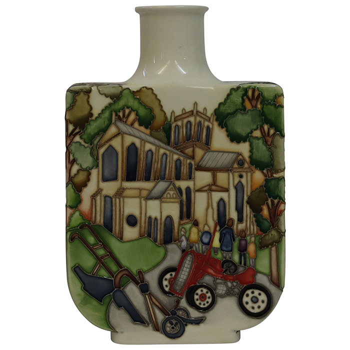 The Plough - Vase + Watercolour